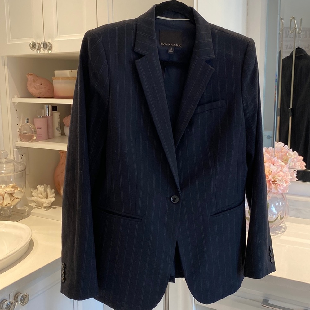 Banana Republic blazer